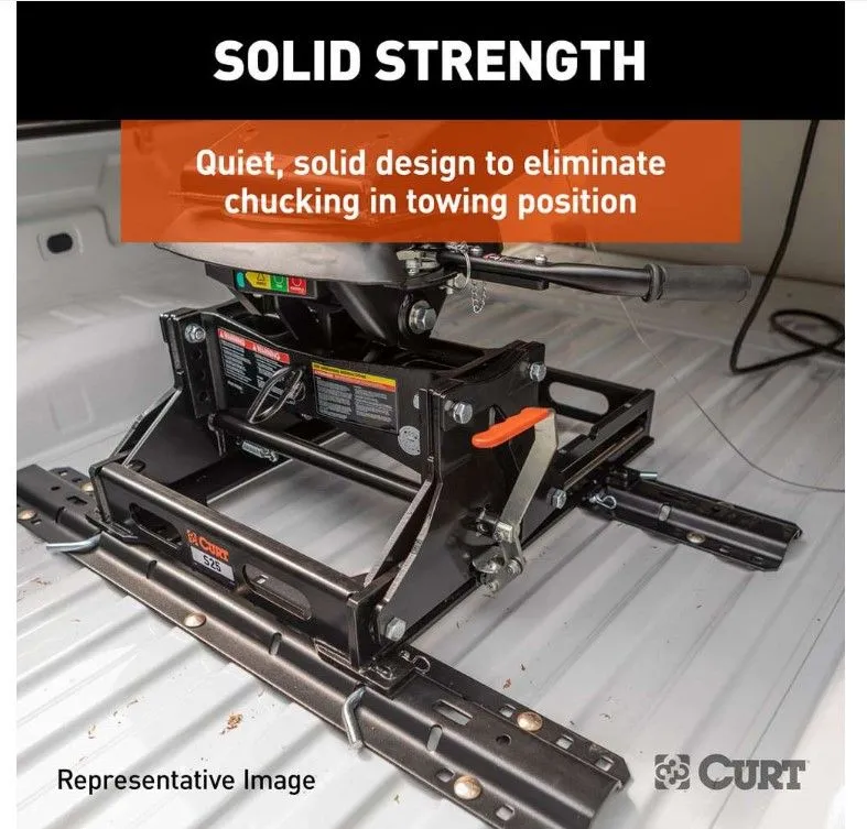 S20 20K FIFTH WHEEL SLIDER